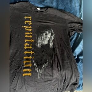 Taylor Swift Reputation Shirt